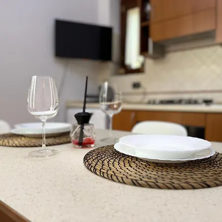 Casa L'ulivo * San Giovanni Rotondo